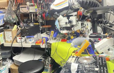 Electronic Circuit Board Repairs Micro Soldering Giannis