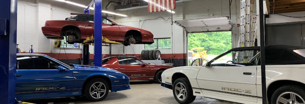 Tim’s Automotive Service