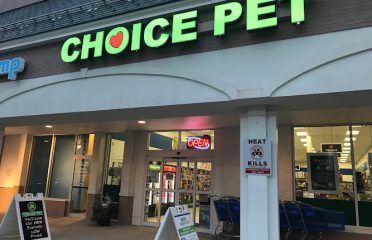 Choice Pet – Fairfield