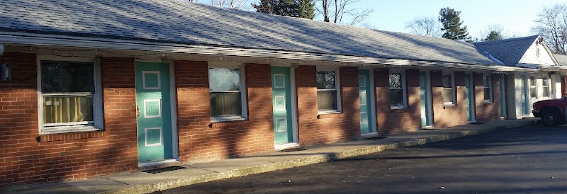 Twin Spruce Motel