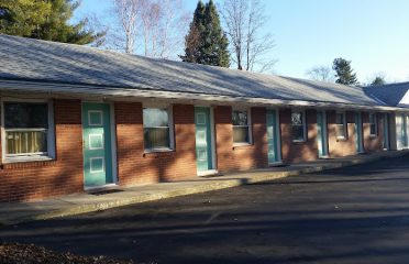 Twin Spruce Motel