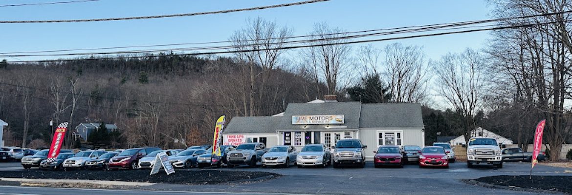 Live Motors Sales & Service Inc