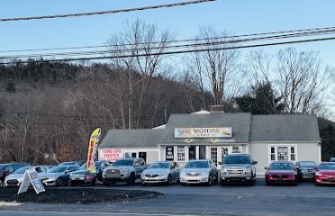 Live Motors Sales & Service Inc