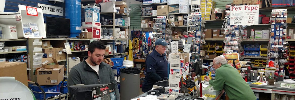 Allen’s Plumbing Supply