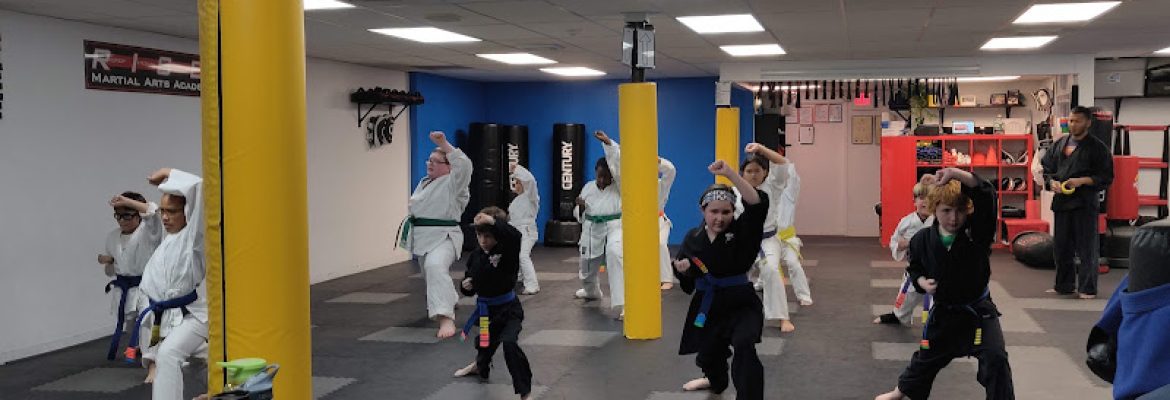 RISE Martial Arts Academy LLC