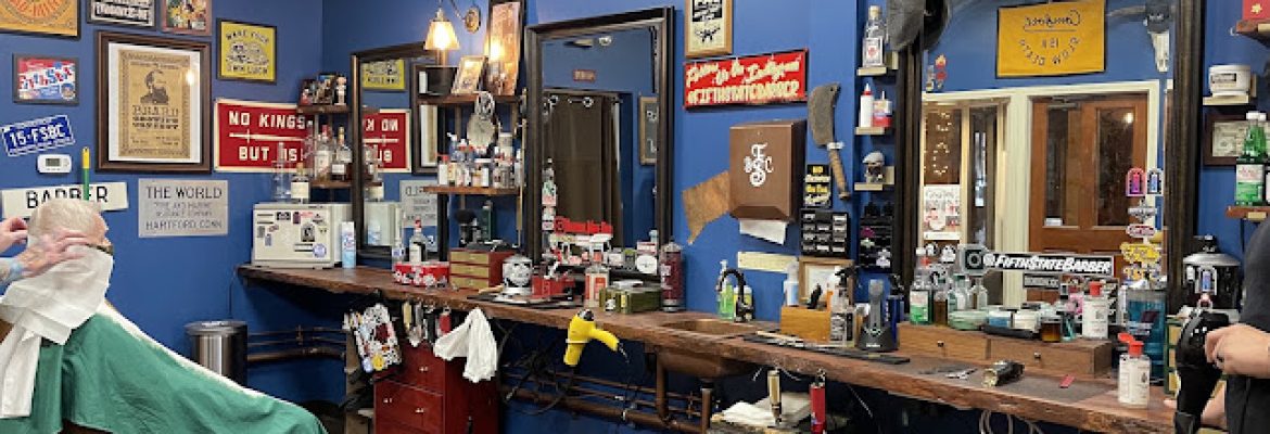 Fifth State Barber Company
