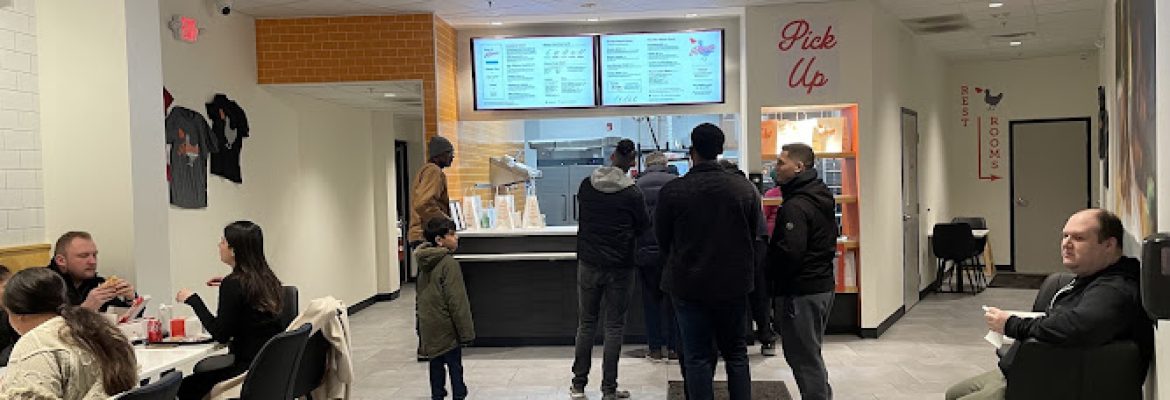 Haven Hot Chicken – Norwalk