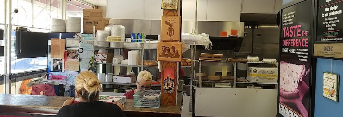 Pizza Heaven