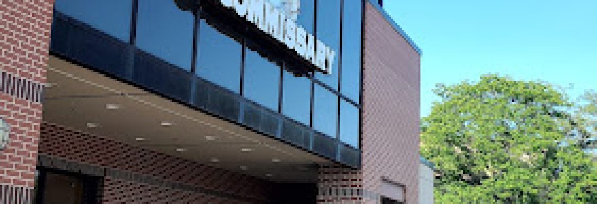 Navy Exchange Main