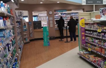 Walgreens Pharmacy