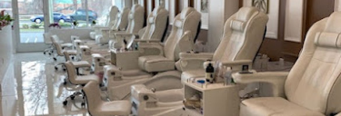 Forget Me Not Nail Lounge