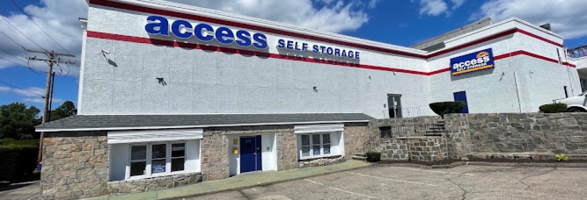 Access Self Storage