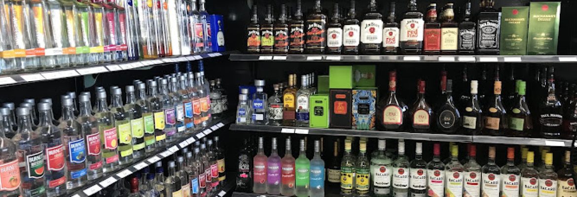 Tolland St Liquors