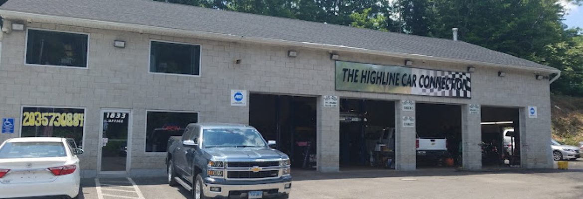 Highline Car Connection