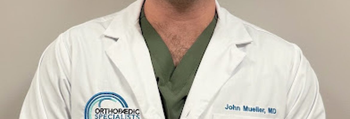 John D. Mueller, MD