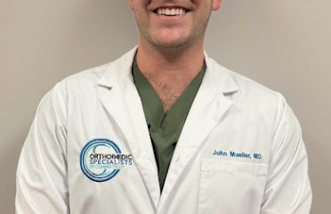 John D. Mueller, MD