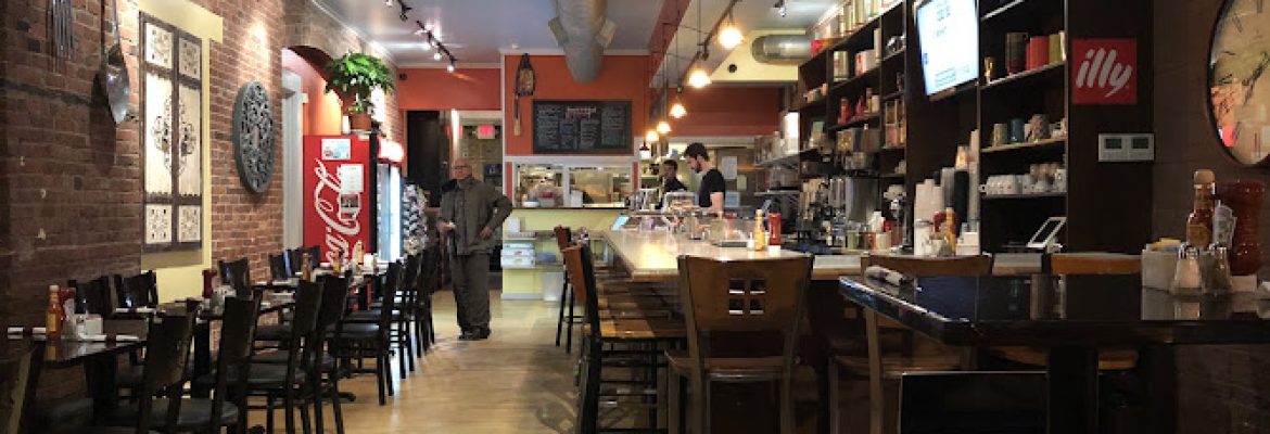 SoNo Harbor Deli & Cafe