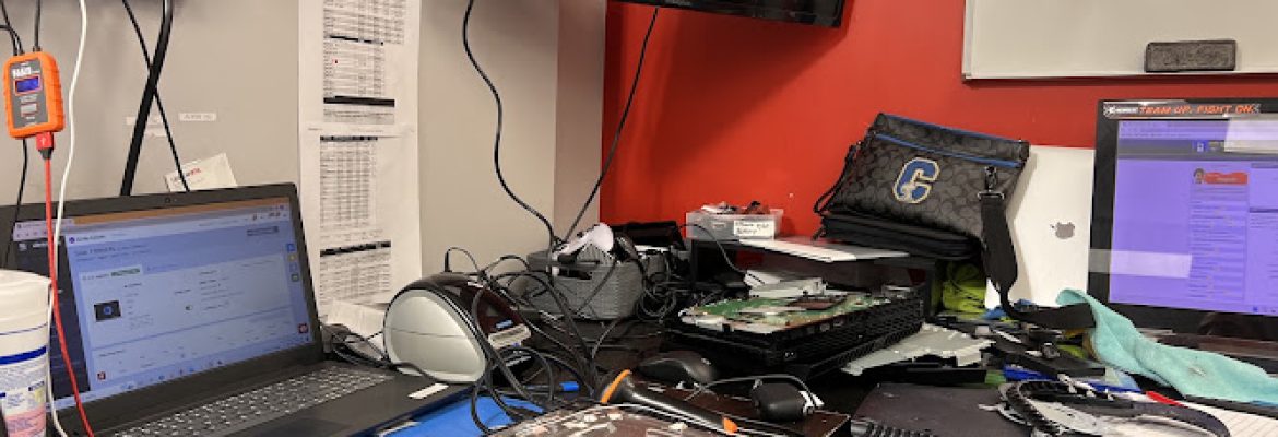 Doctor Apple Phone Repair Shop & Microsoldering Lab