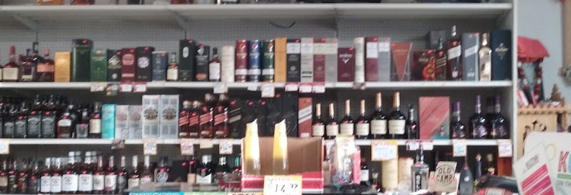 Steve’s Price Cutters Liquors