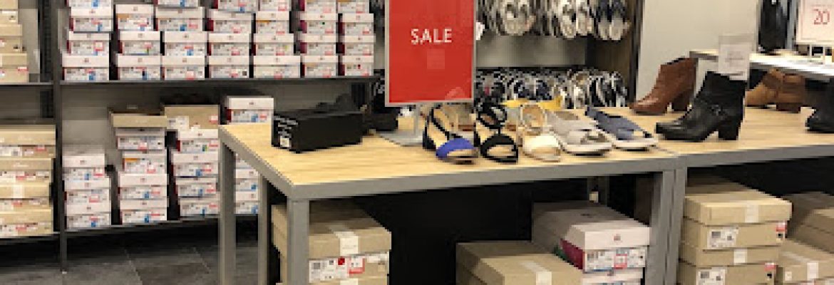 Clarks Bostonian Outlet