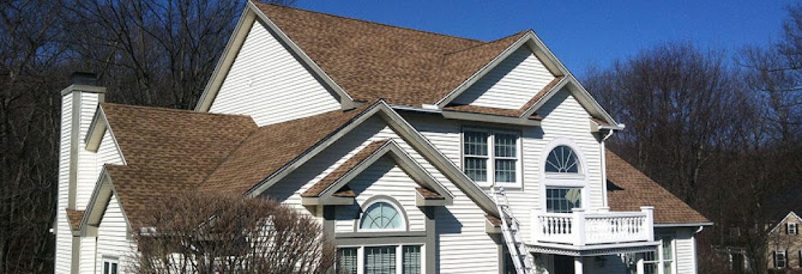 V. Nanfito Roofing & Siding