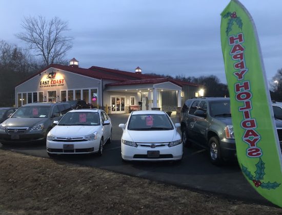 East Coast Auto Sales & Service Center
