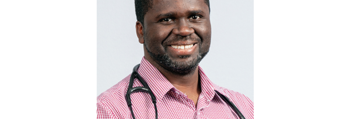 Alex Faustin, MD
