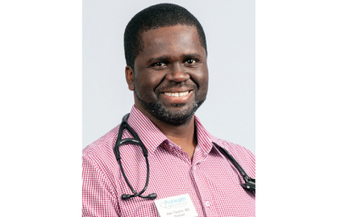 Alex Faustin, MD