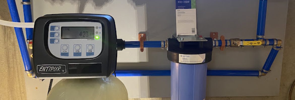 Shoreline Water Filtration