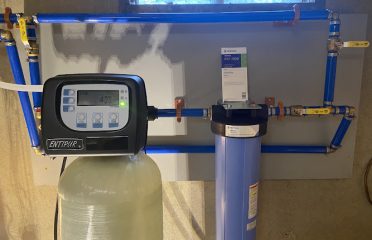 Shoreline Water Filtration