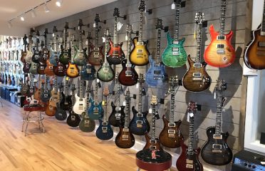 Brian’s Guitars