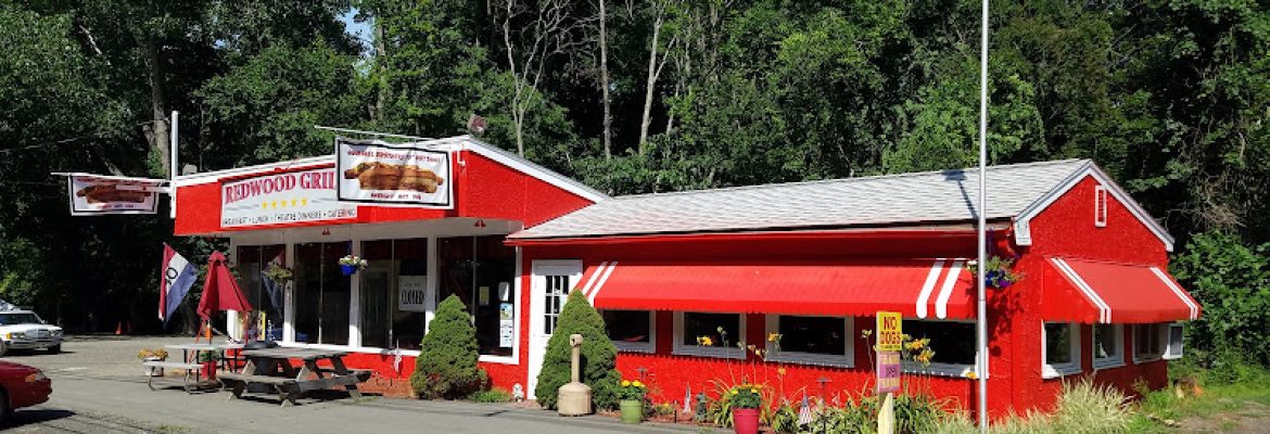 DJM Redwood Grill & Pizza