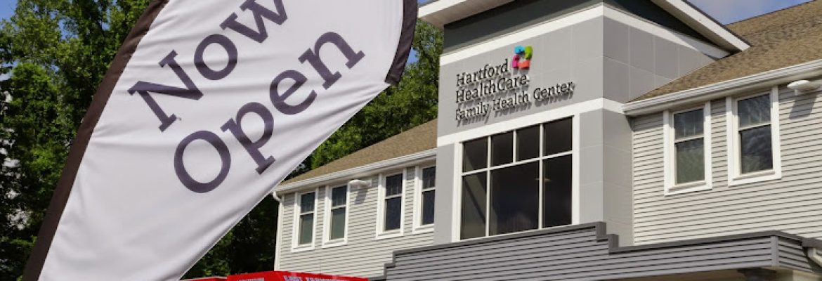 Hartford HealthCare Medical Group – Primary Care, Geriatrics