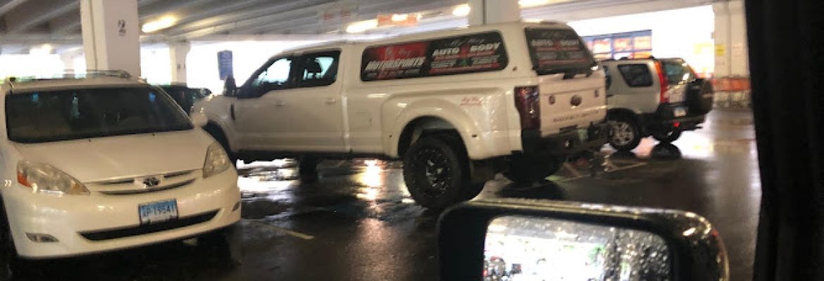 My Way Autobody