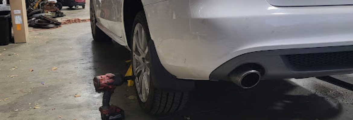 RPM Automotive Repairs LLC