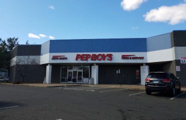 Pep Boys Auto Service & Tires