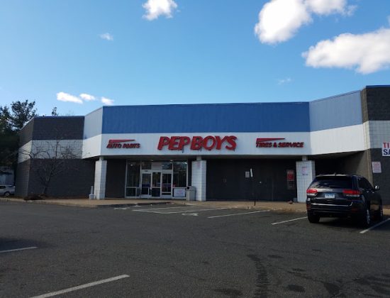 Pep Boys Auto Service & Tires