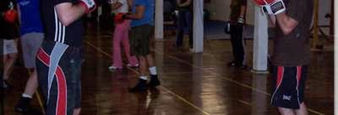 Modern Self-Defense Center
