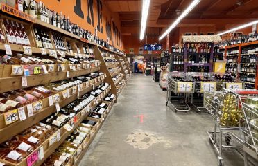 Crazy Bruce’s Discount Liquors
