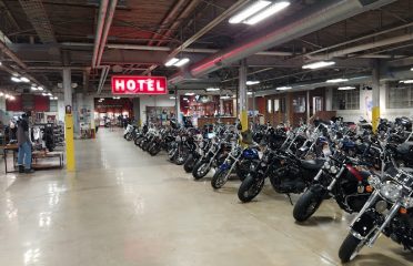 Mike’s Famous Harley-Davidson