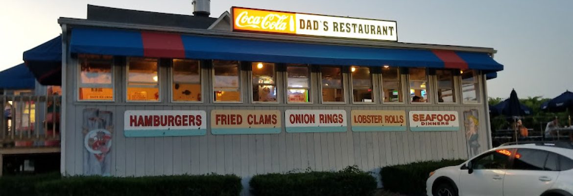 Dad’s Restaurant of Niantic
