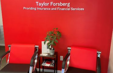 Taylor Forsberg – State Farm Insurance Agent