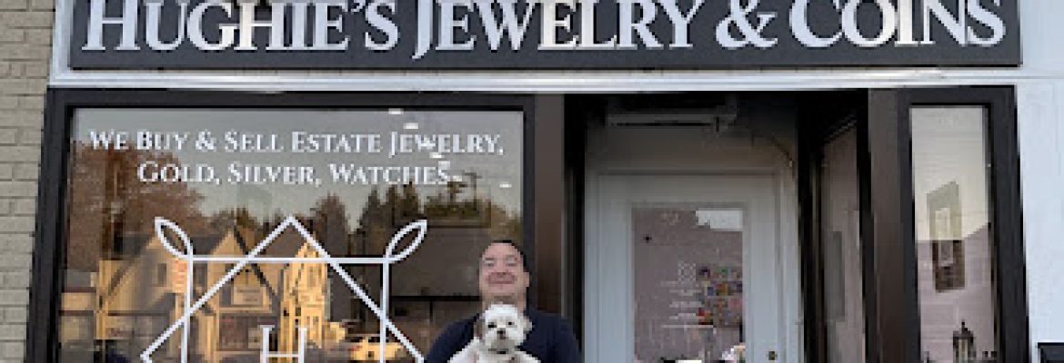 Hughie’s Jewelry & Coins