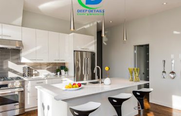 Deep Details Cleaning Service