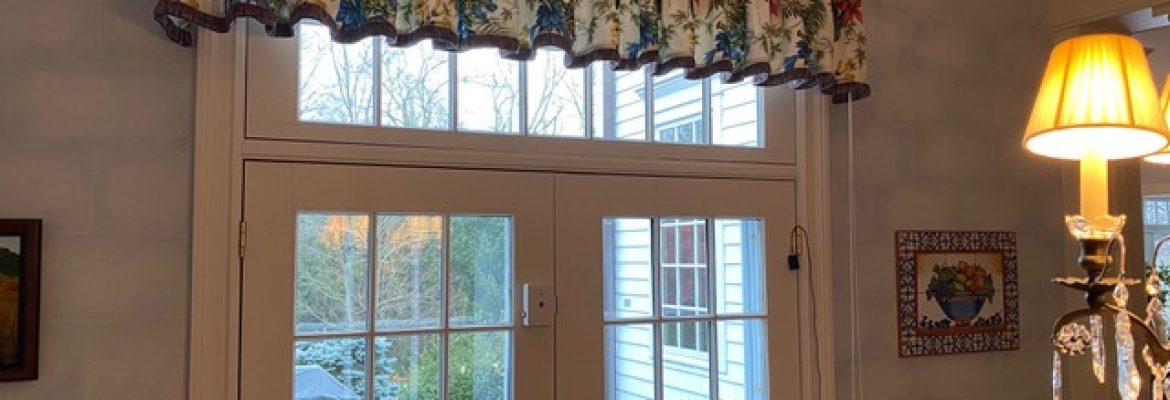 Laura’s Draperies, Bedspreads & More