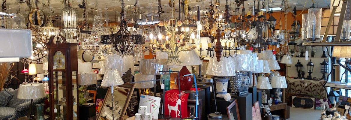 Avon Lighting Showroom