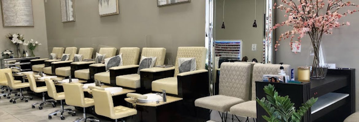 Super Nails & Spa