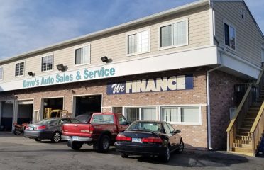 Dave’s Auto Sales and Service