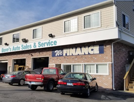 Dave’s Auto Sales and Service