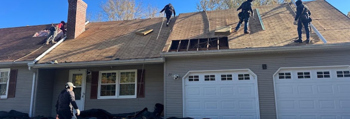 CHE ROOFING